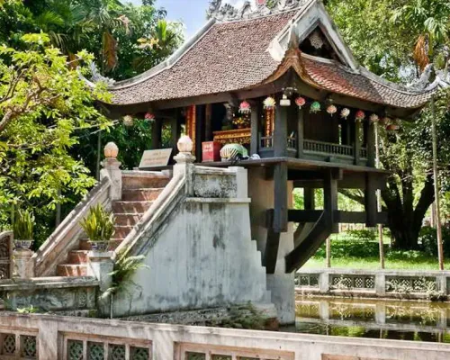 Shore Excursion: Best of Ha Noi City from Ha Long Cruise Port
